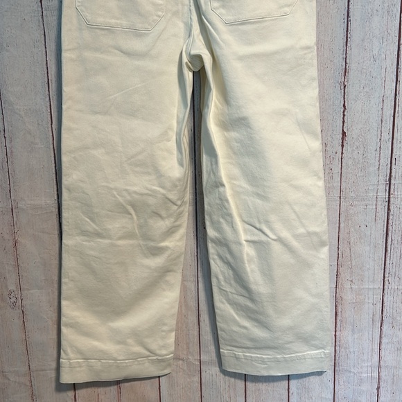 NWT Everlane The Organic Wide-Leg Pant - Picture 14 of 14